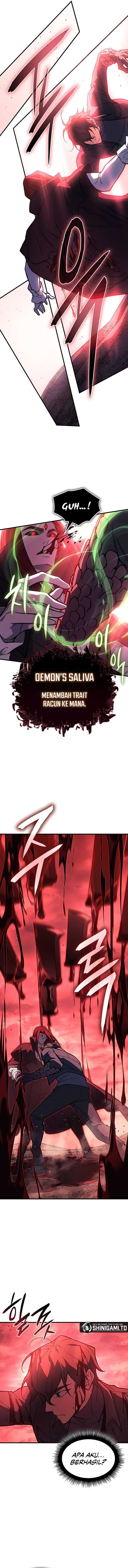 Regressing with the Kings Power Chapter 98