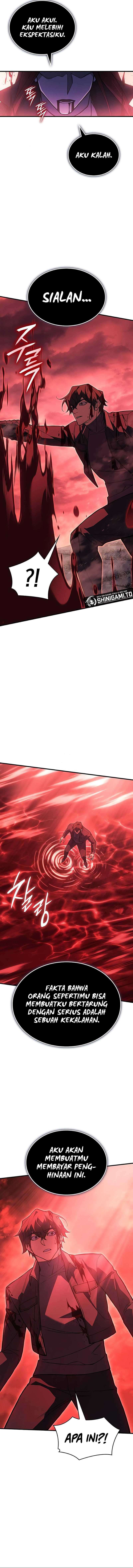 Regressing with the Kings Power Chapter 98