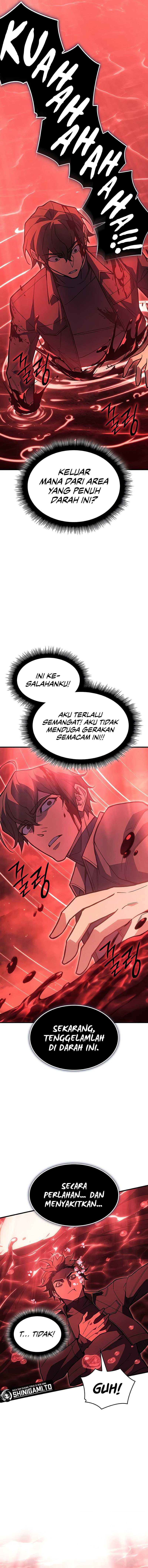 Regressing with the Kings Power Chapter 98