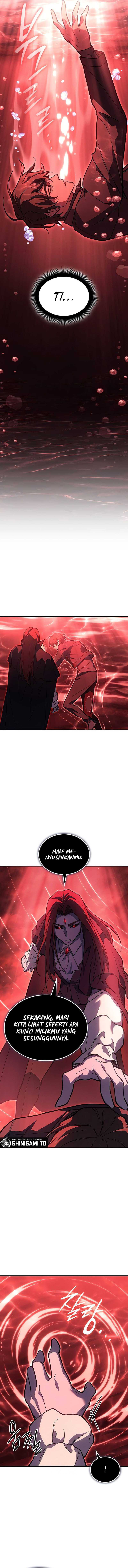 Regressing with the Kings Power Chapter 98