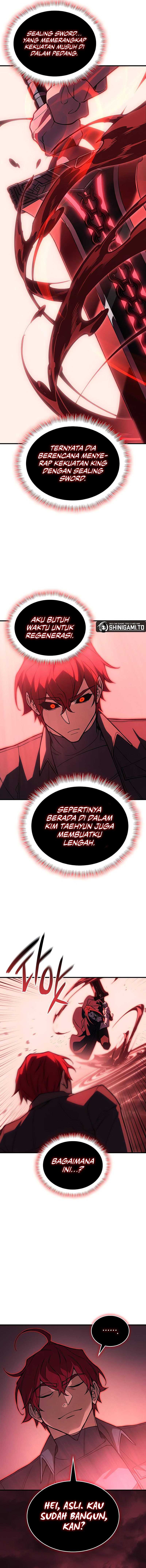 Regressing with the Kings Power Chapter 99