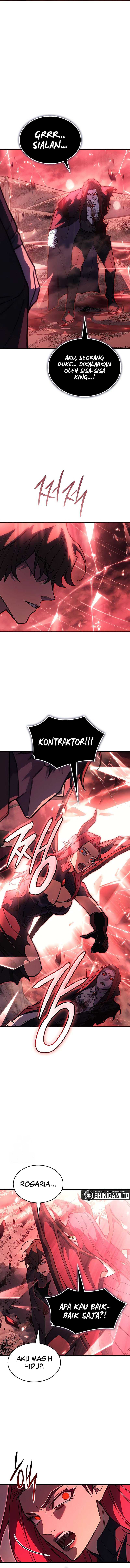 Regressing with the Kings Power Chapter 99