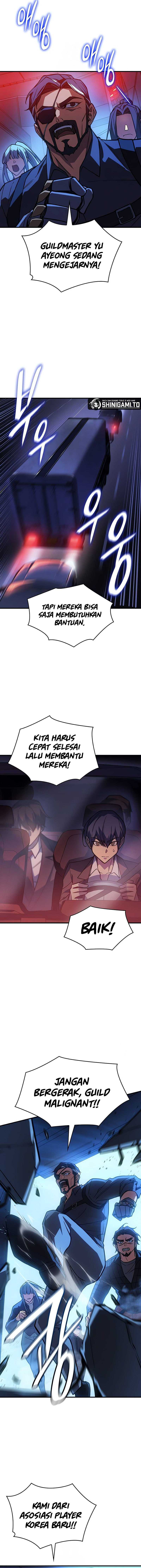 Regressing with the Kings Power Chapter 99