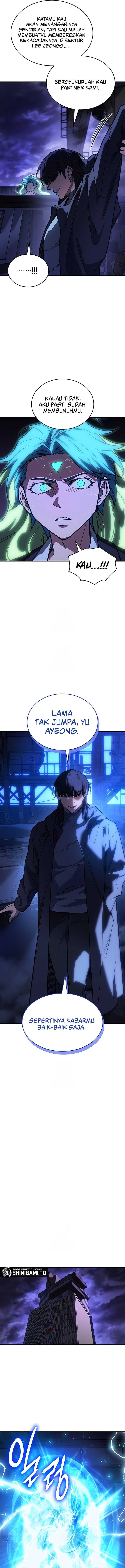 Regressing with the Kings Power Chapter 100
