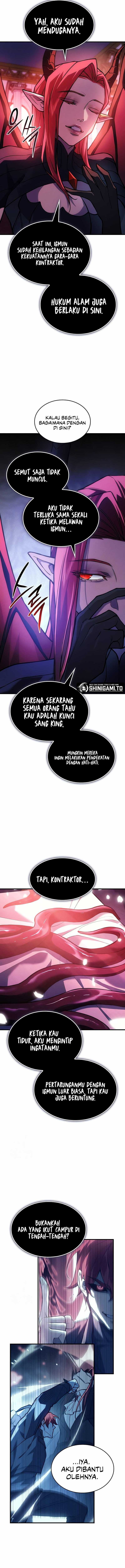 Regressing with the Kings Power Chapter 101