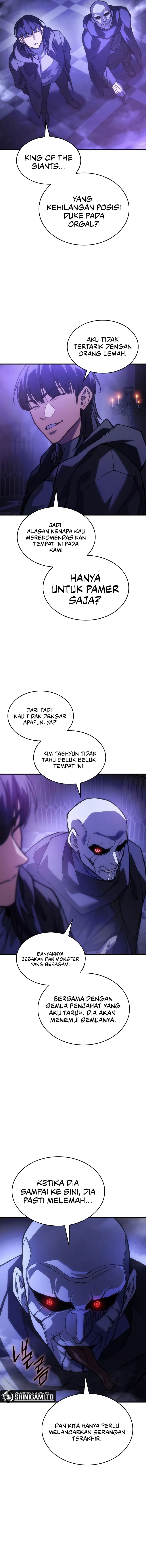 Regressing with the Kings Power Chapter 102