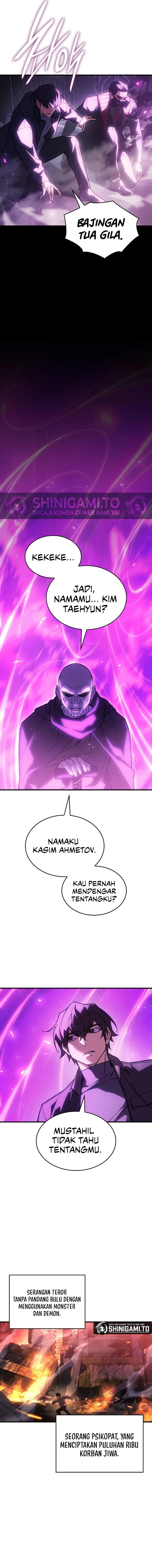 Regressing with the Kings Power Chapter 102