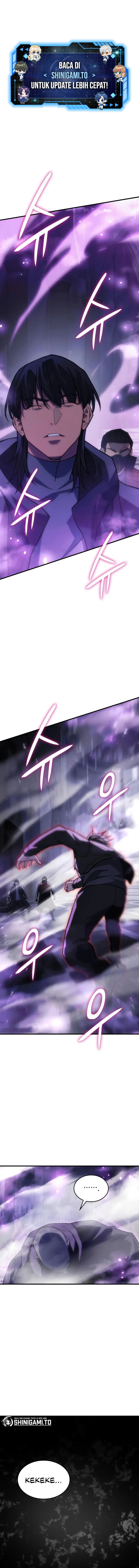 Regressing with the Kings Power Chapter 103
