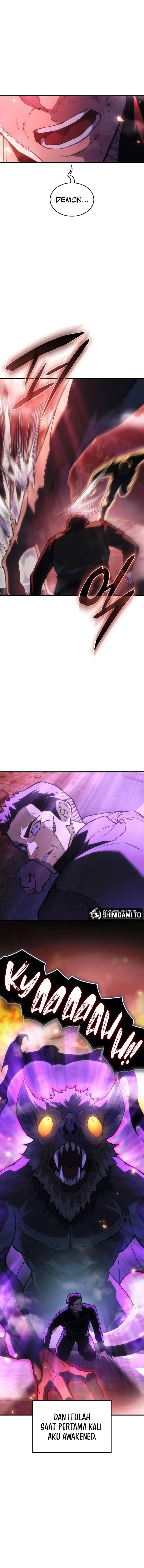 Regressing with the Kings Power Chapter 103