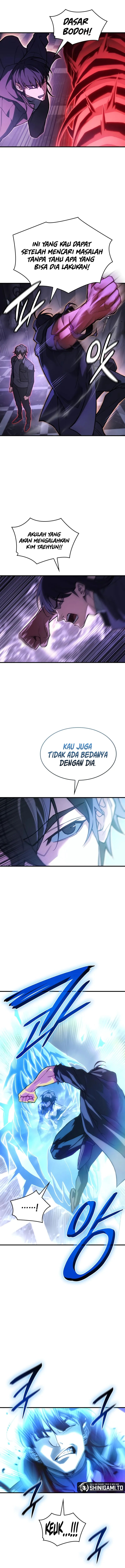 Regressing with the Kings Power Chapter 103