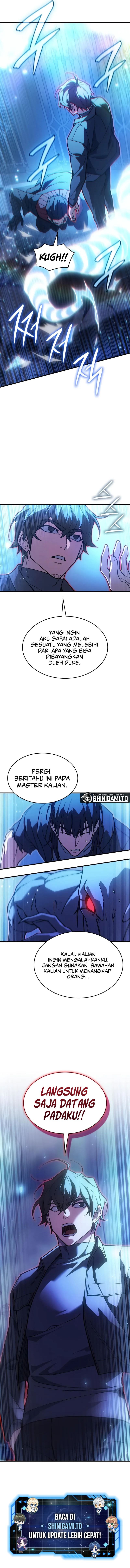 Regressing with the Kings Power Chapter 103