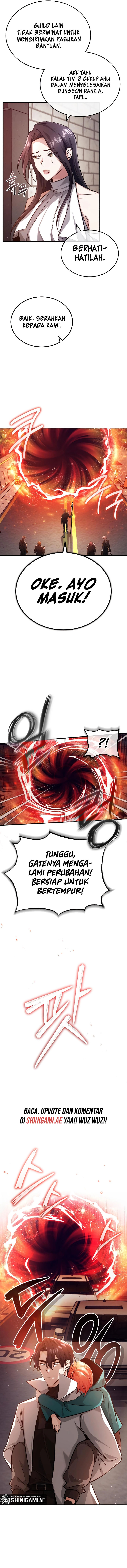 Regressor’s Life After Retirement Chapter 13
