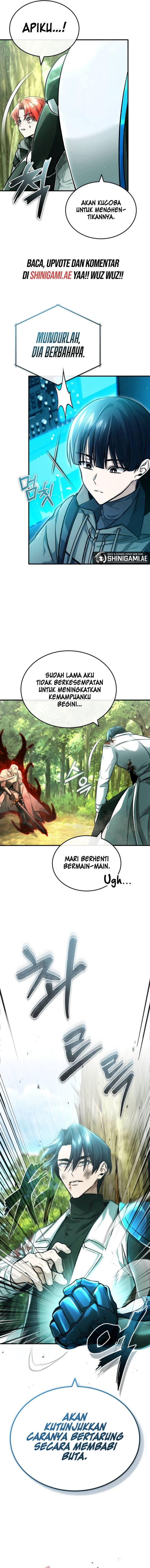 Regressor’s Life After Retirement Chapter 29