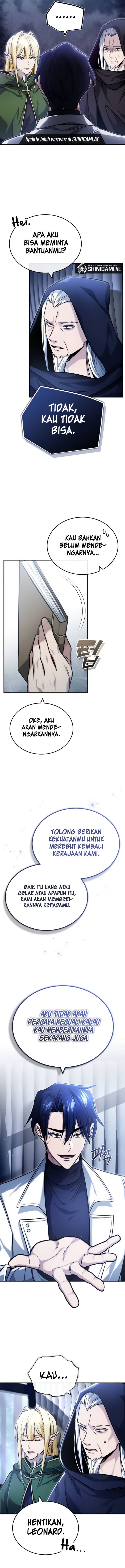 Regressor’s Life After Retirement Chapter 29
