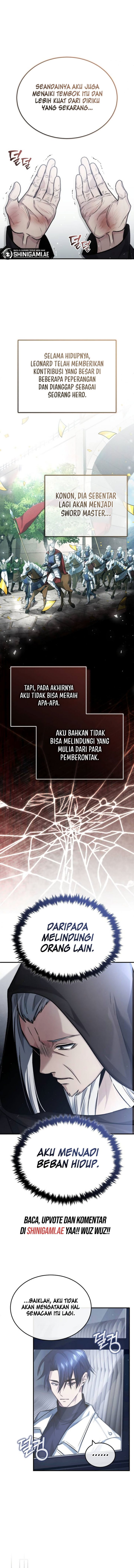 Regressor’s Life After Retirement Chapter 29