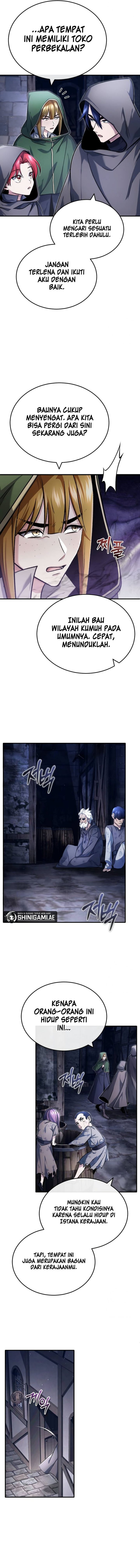 Regressor’s Life After Retirement Chapter 29
