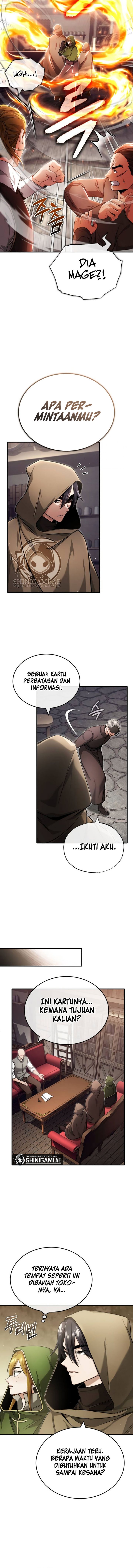 Regressor’s Life After Retirement Chapter 29