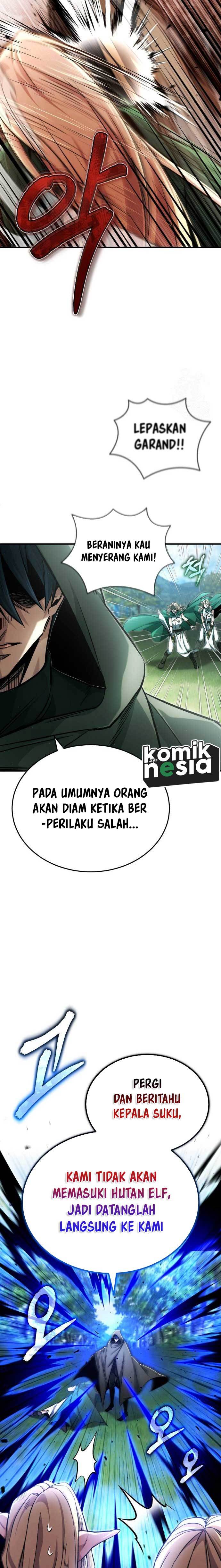Regressor’s Life After Retirement Chapter 33