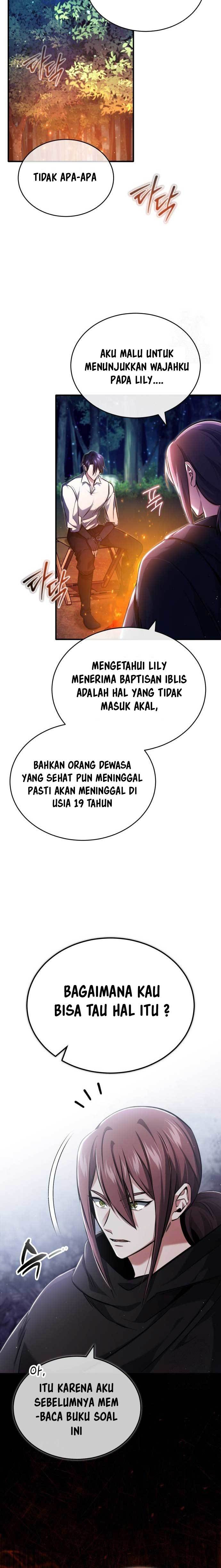 Regressor’s Life After Retirement Chapter 33