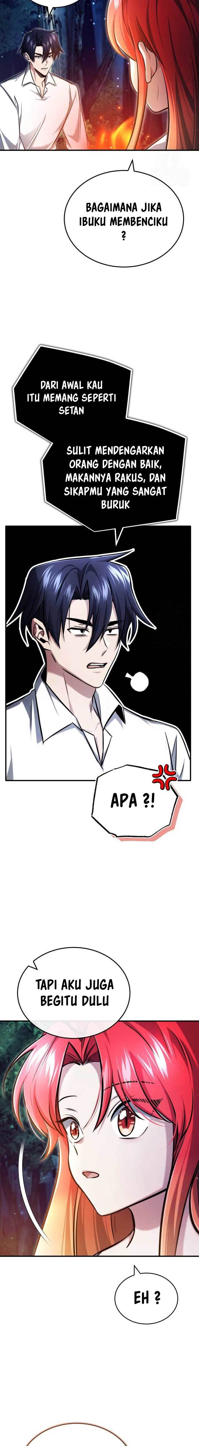 Regressor’s Life After Retirement Chapter 33