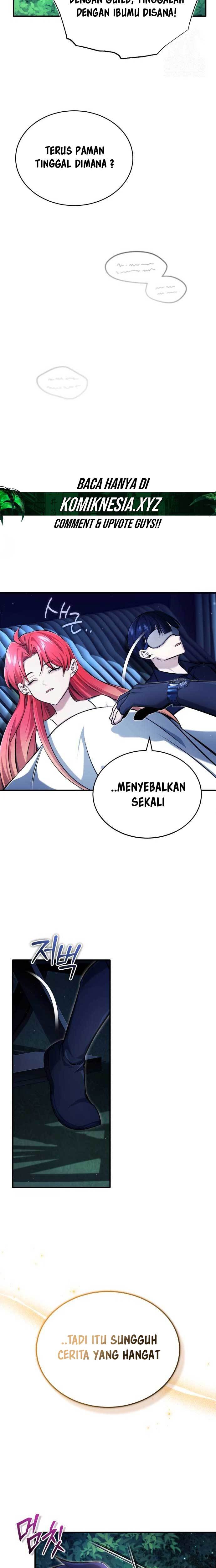 Regressor’s Life After Retirement Chapter 33