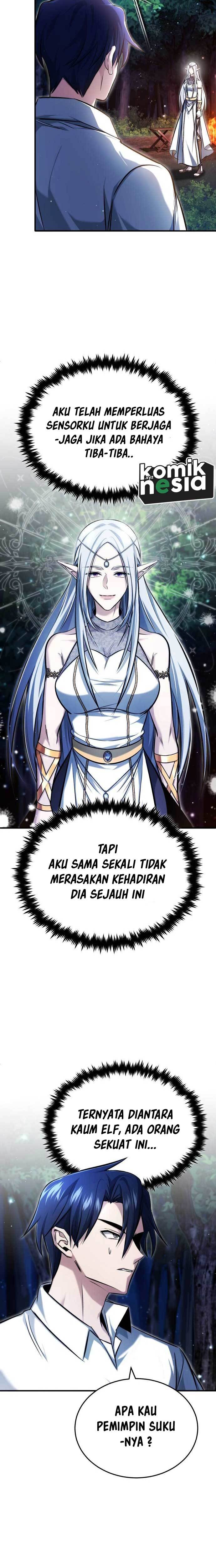 Regressor’s Life After Retirement Chapter 33