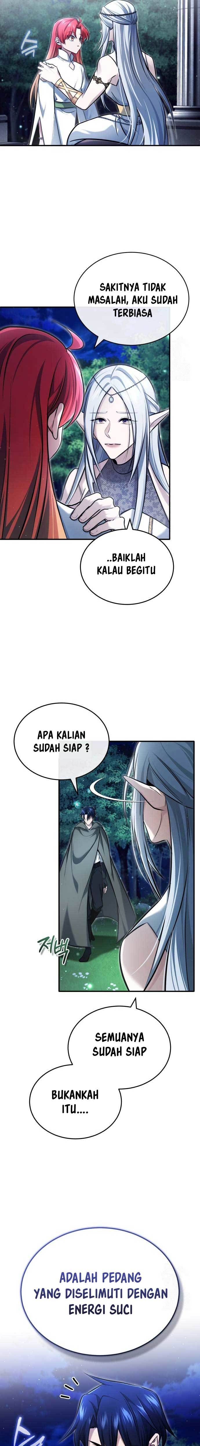 Regressor’s Life After Retirement Chapter 33