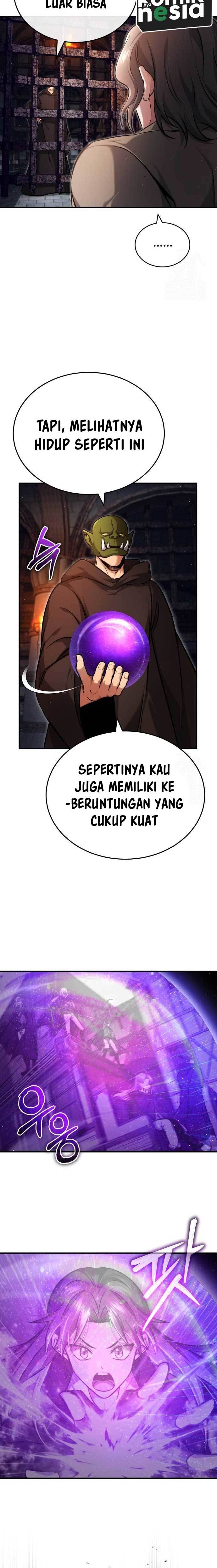 Regressor’s Life After Retirement Chapter 33