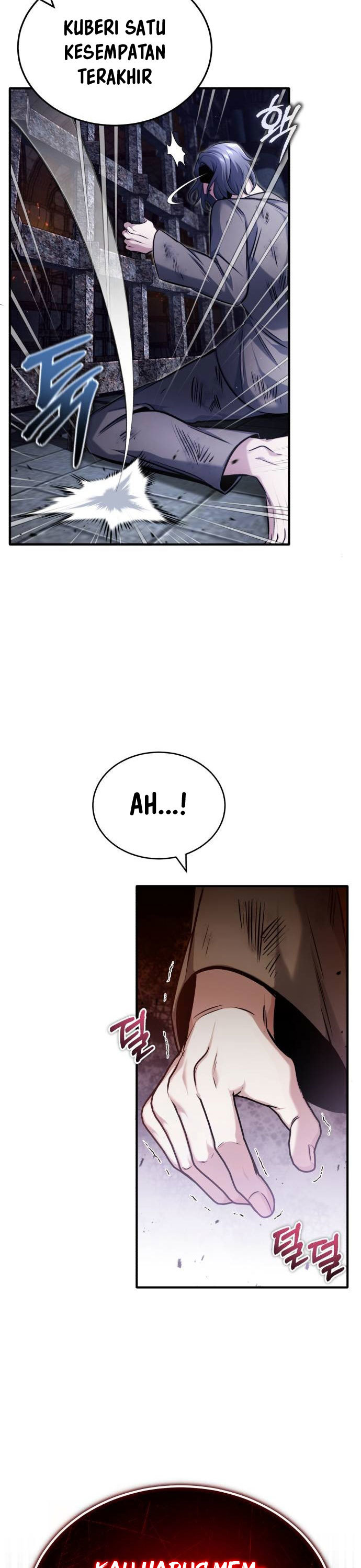 Regressor’s Life After Retirement Chapter 33