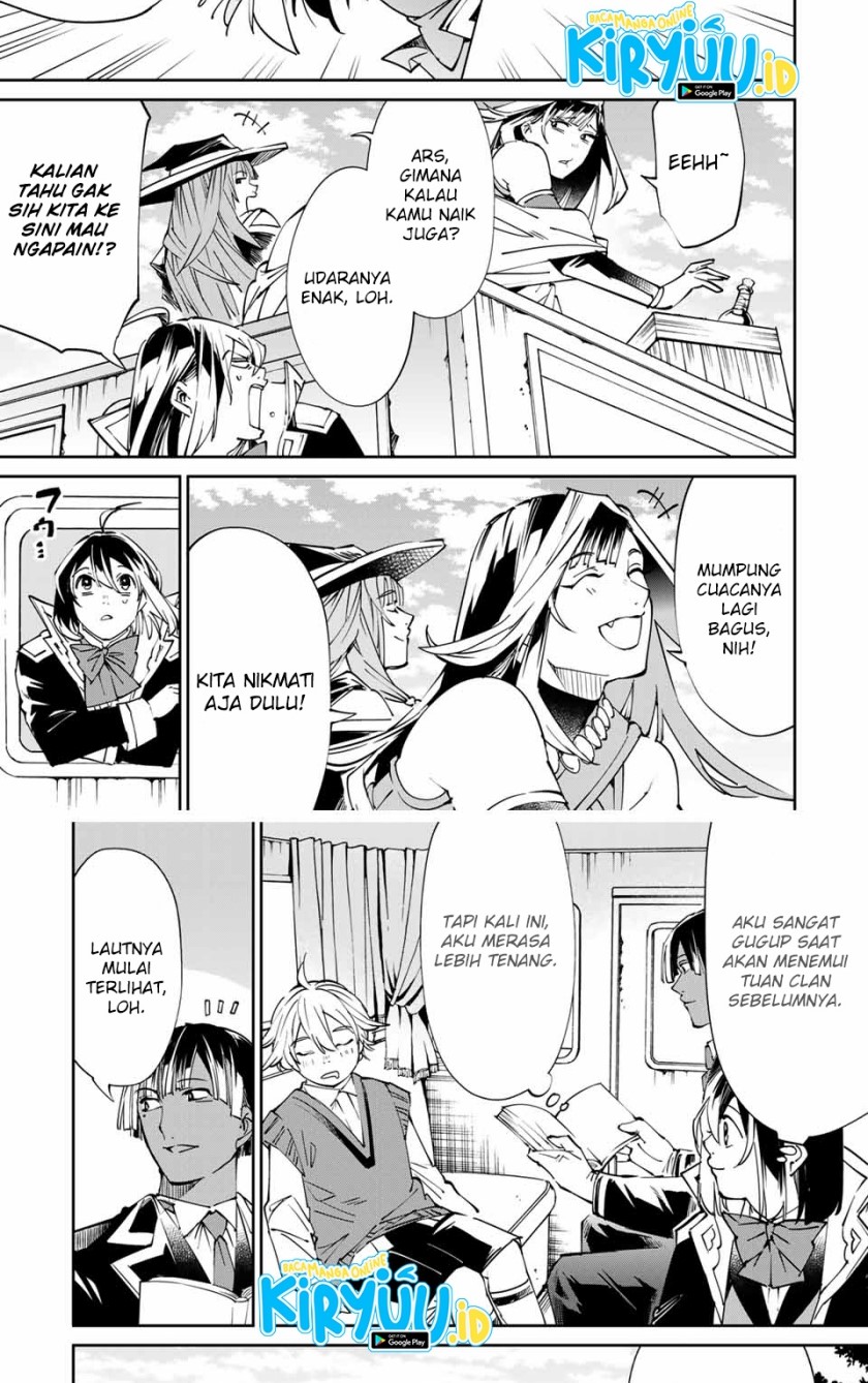 Reincarnated as an Aristocrat with an Appraisal Skill Chapter 49