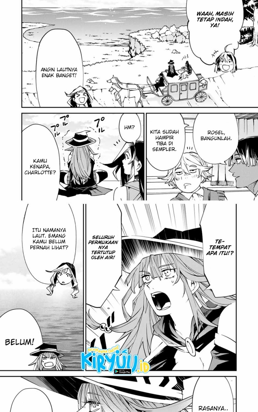 Reincarnated as an Aristocrat with an Appraisal Skill Chapter 49