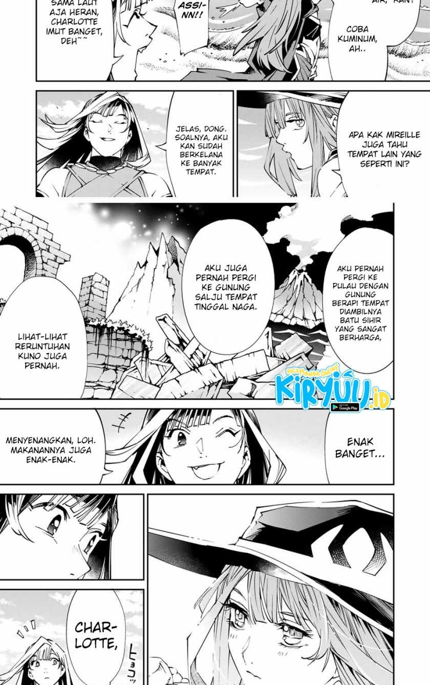 Reincarnated as an Aristocrat with an Appraisal Skill Chapter 49