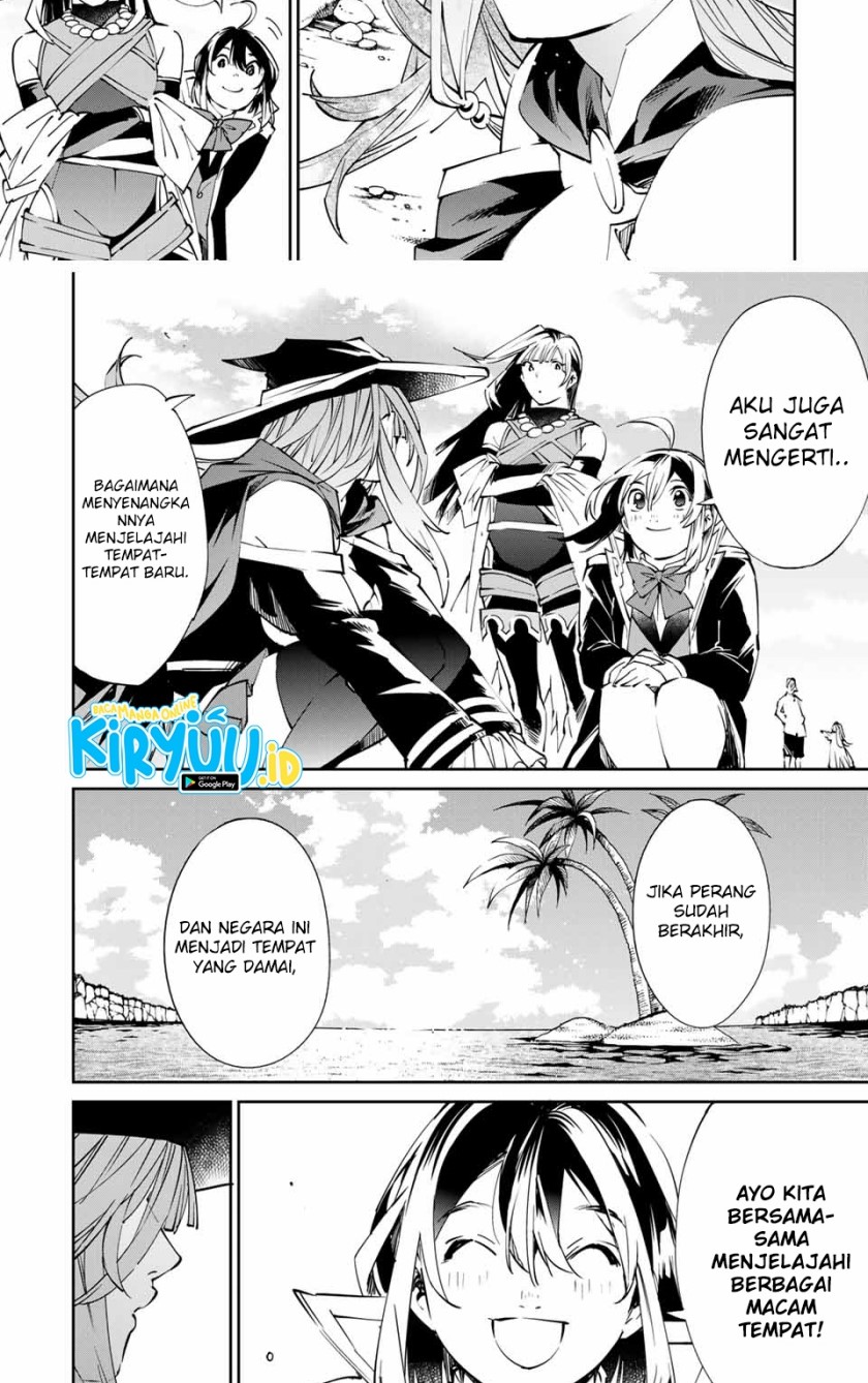 Reincarnated as an Aristocrat with an Appraisal Skill Chapter 49