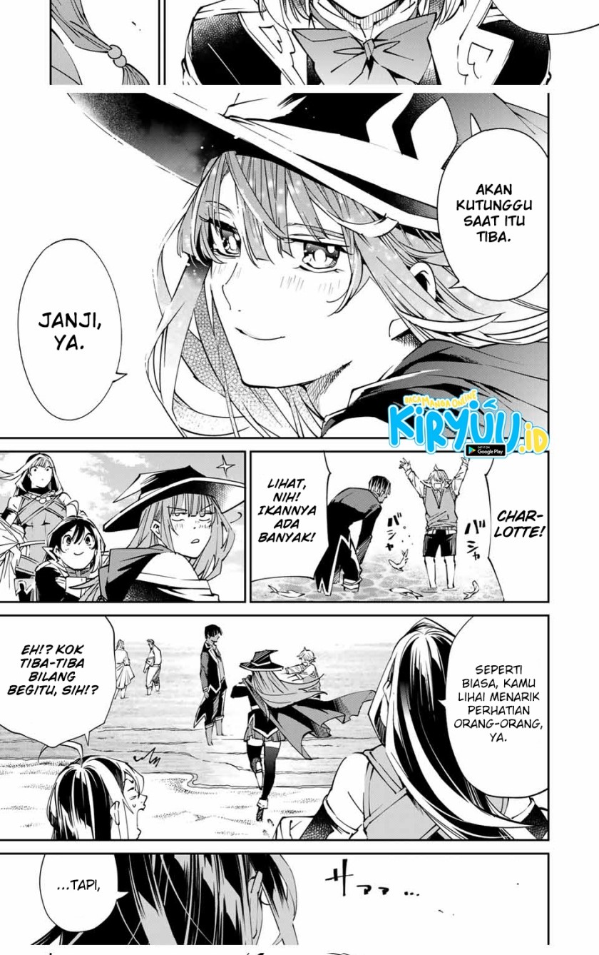 Reincarnated as an Aristocrat with an Appraisal Skill Chapter 49