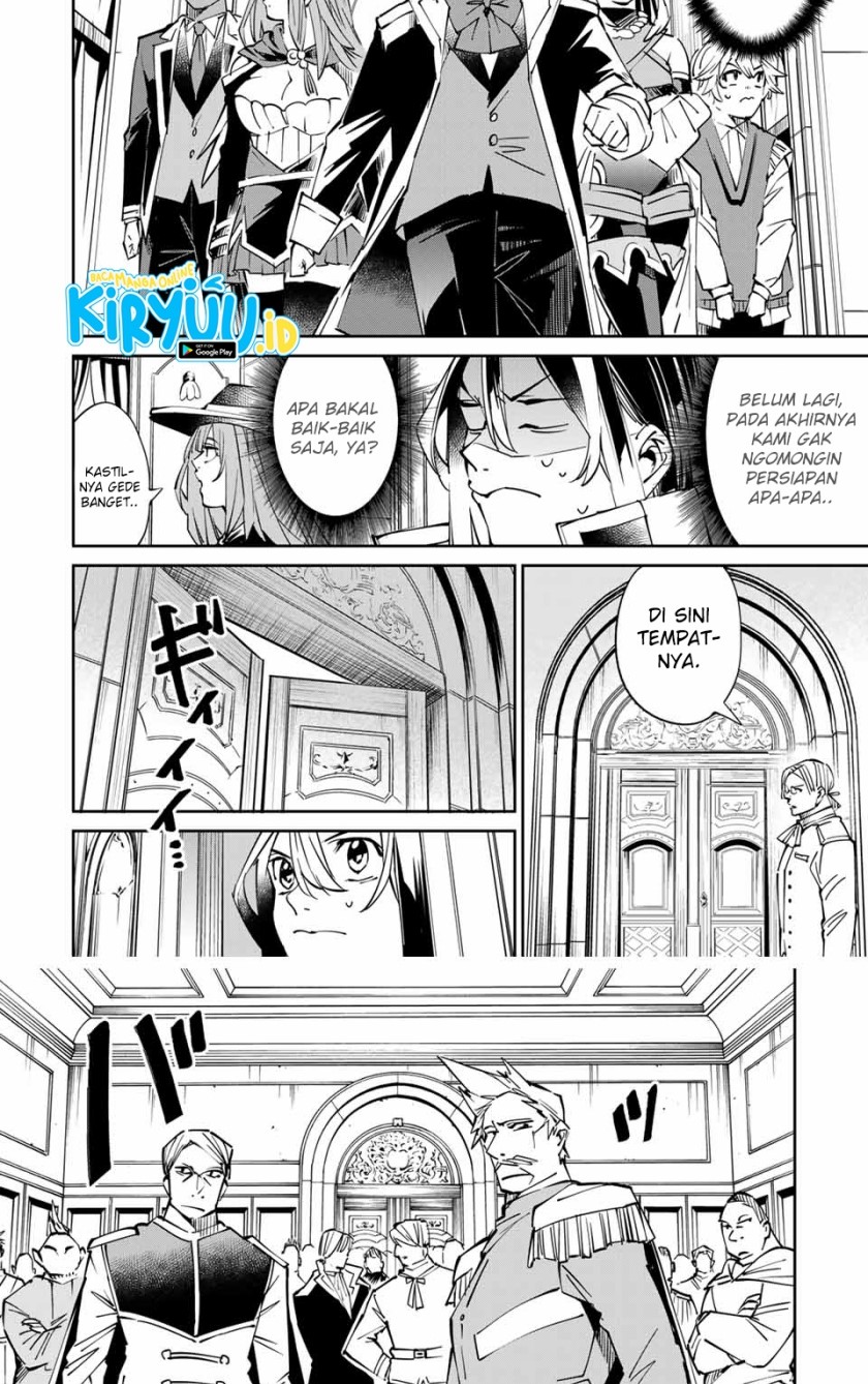 Reincarnated as an Aristocrat with an Appraisal Skill Chapter 49