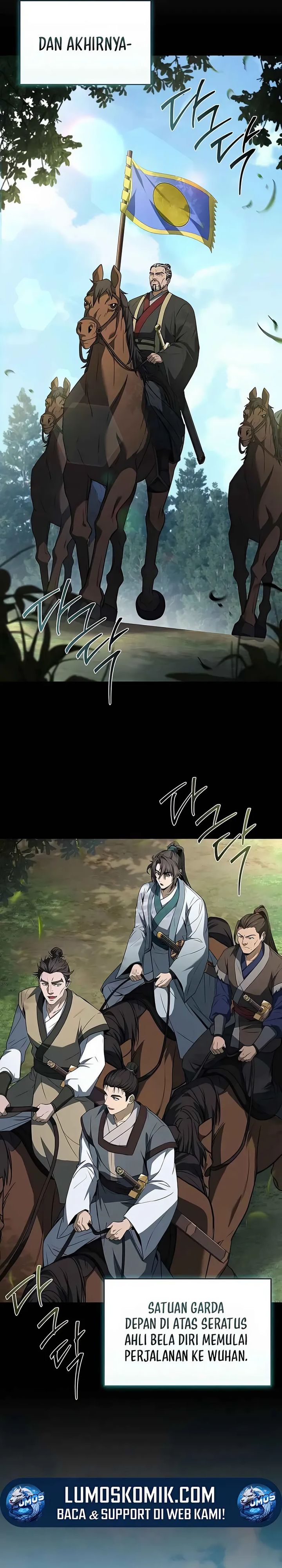 Reincarnated Escort Warrior Chapter 110