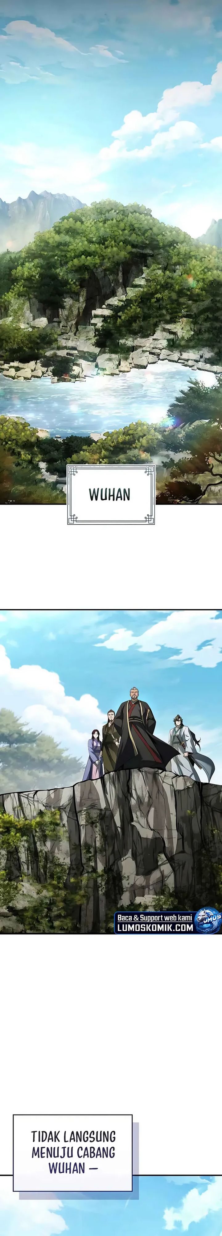 Reincarnated Escort Warrior Chapter 110