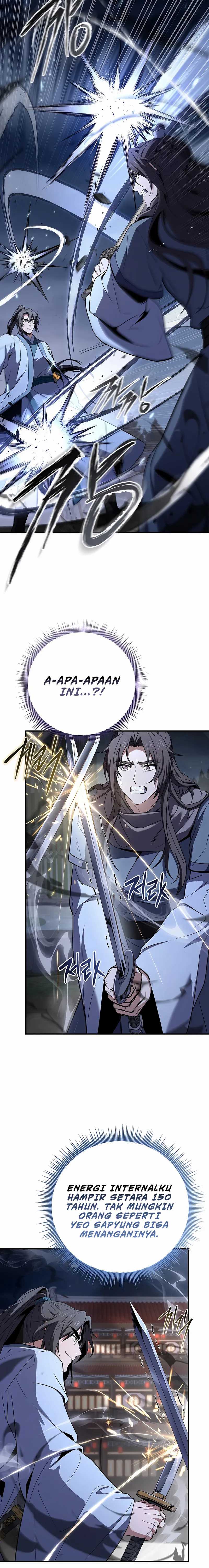 Reincarnated Escort Warrior Chapter 111