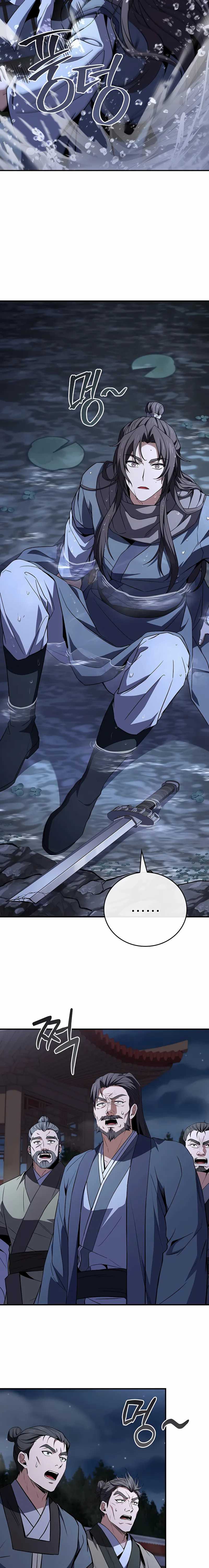 Reincarnated Escort Warrior Chapter 111