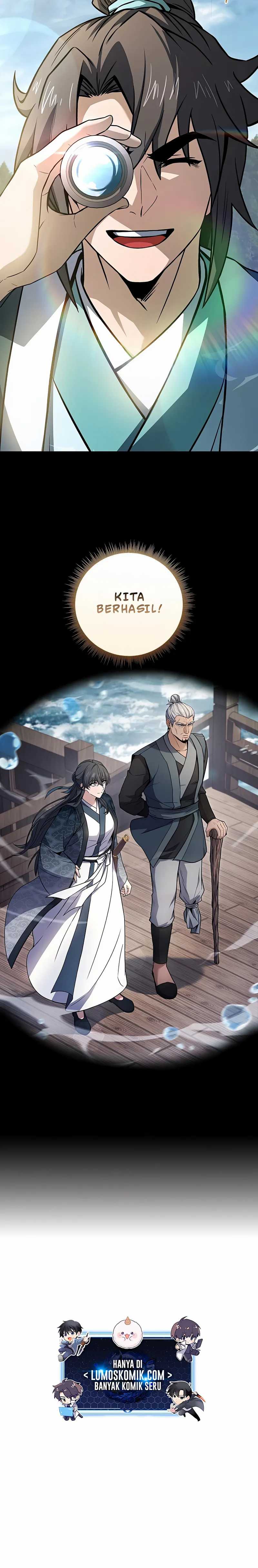 Reincarnated Escort Warrior Chapter 111