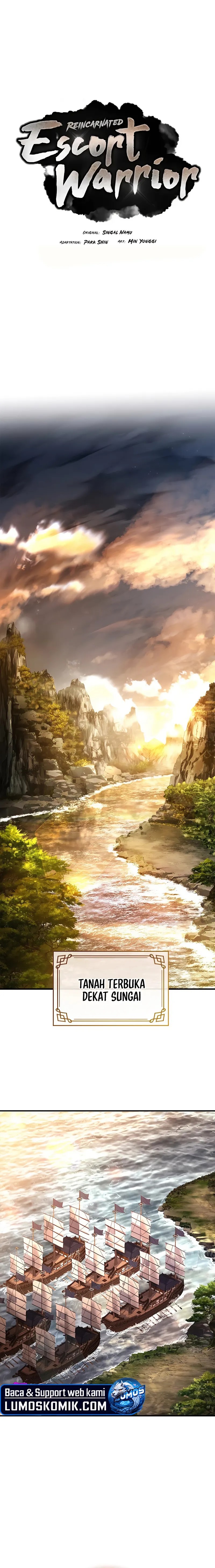 Reincarnated Escort Warrior Chapter 112