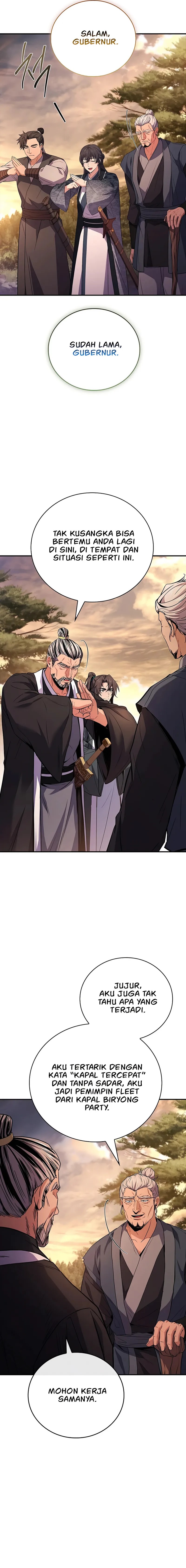 Reincarnated Escort Warrior Chapter 112