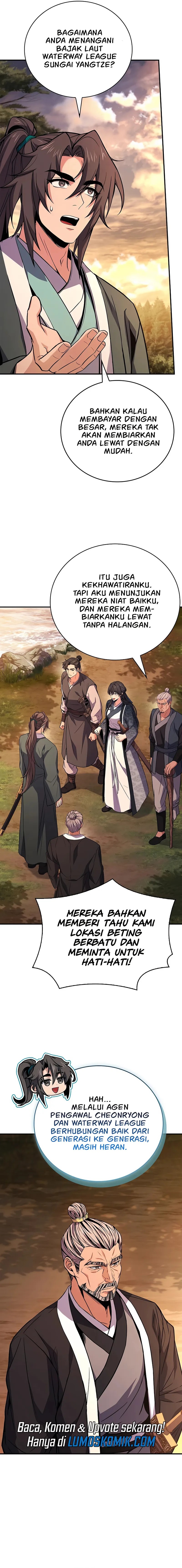 Reincarnated Escort Warrior Chapter 112