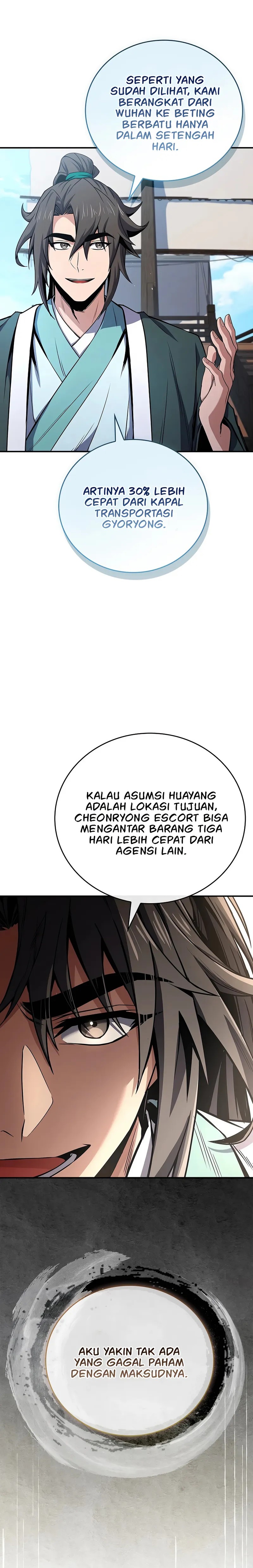 Reincarnated Escort Warrior Chapter 112