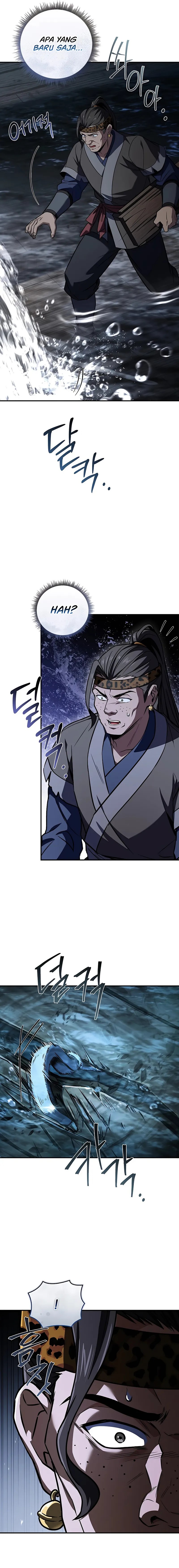 Reincarnated Escort Warrior Chapter 112