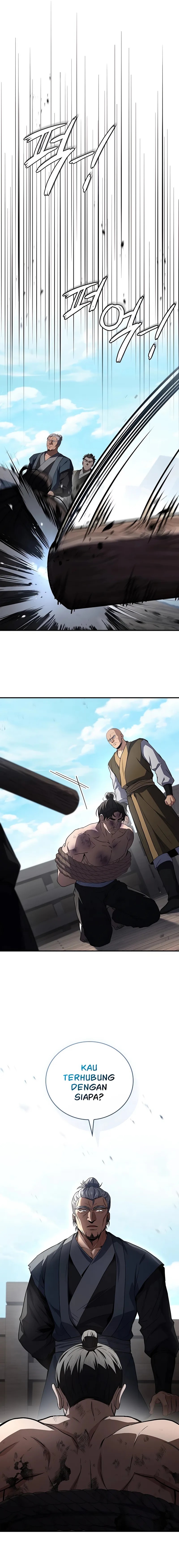 Reincarnated Escort Warrior Chapter 113