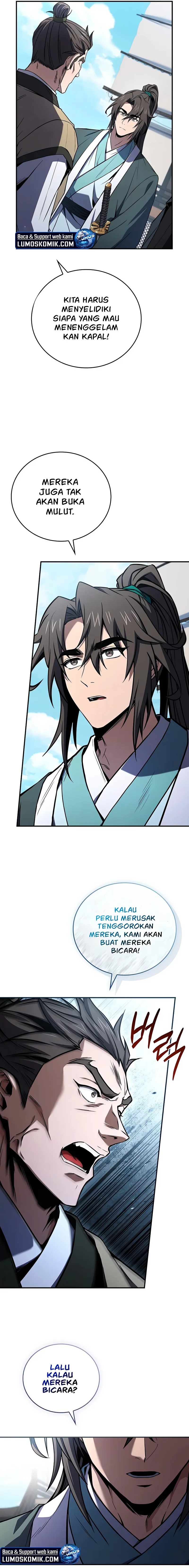 Reincarnated Escort Warrior Chapter 113