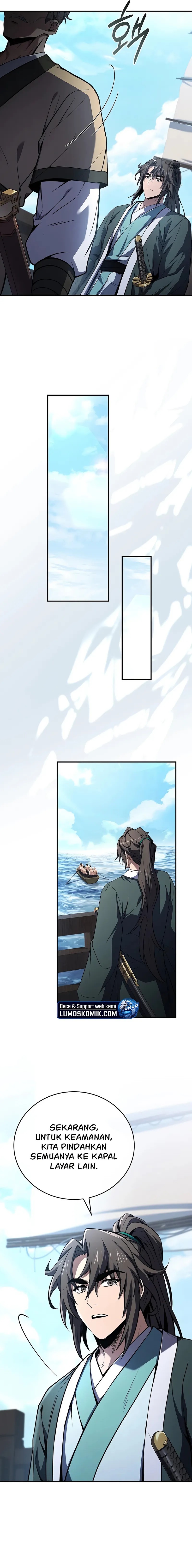 Reincarnated Escort Warrior Chapter 113