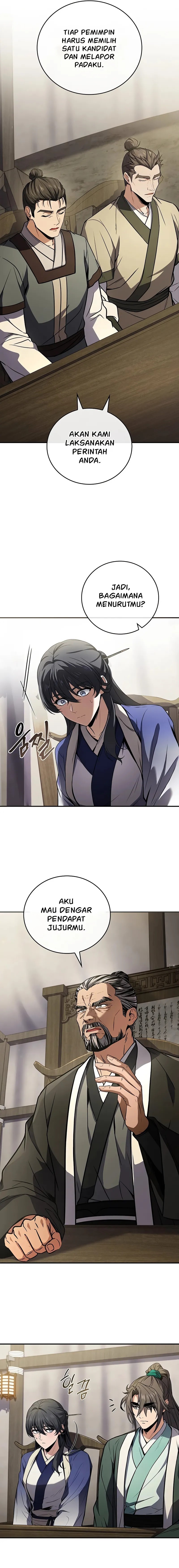 Reincarnated Escort Warrior Chapter 113