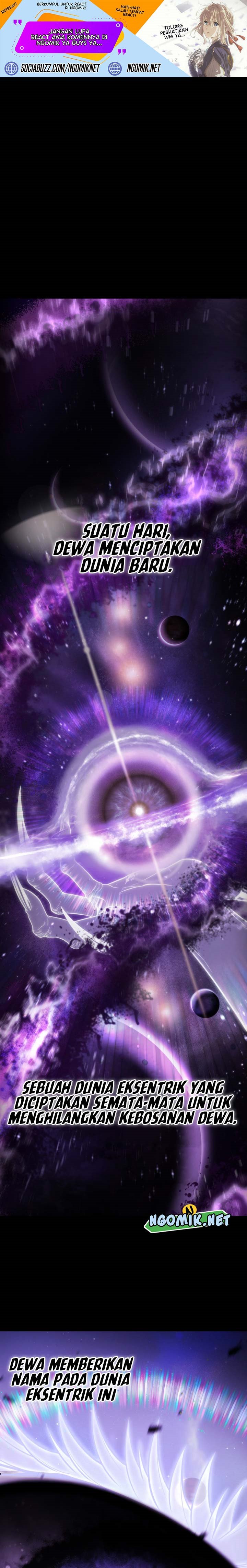Reincarnator Chapter 0